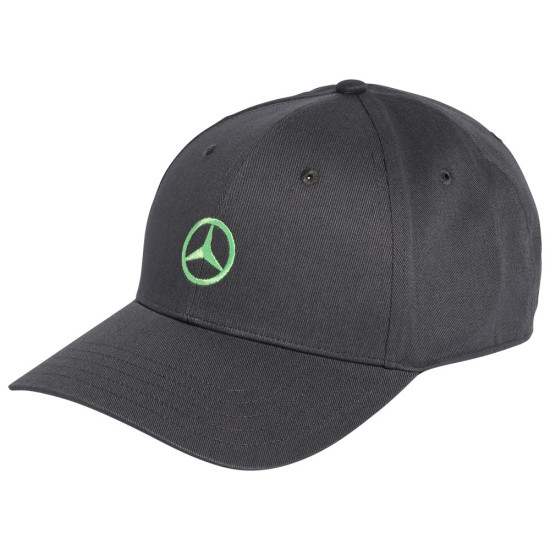 Adidas Καπέλο Mercedes - AMG Petronas Formula Formula One Team Fan Cotton Cap